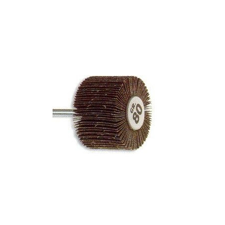 Rueda Hta.elec Lamas Grano 080 060x40 Mm 35860 Pg Maxi