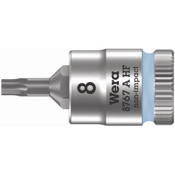 Vaso De Punta Zyklop Torx C/arrastre De 1/4" Tx 08x028 3360