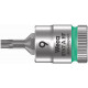 Vaso De Punta Zyklop Torx C/arrastre De 1/4" Tx 09x028 3361