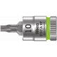 Vaso De Punta Zyklop Torx C/arrastre De 1/4" Tx 10x028 3362