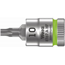 Vaso De Punta Zyklop Torx C/arrastre De 1/4" Tx 10x028 3362