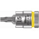 Vaso De Punta Zyklop Torx C/arrastre De 1/4" Tx 15x028 3363