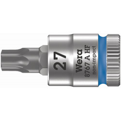 Vaso De Punta Zyklop Torx C/arrastre De 1/4" Tx 27x028 3367