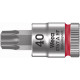 Vaso De Punta Zyklop Torx C/arrastre De 1/4" Tx 40x028 3371