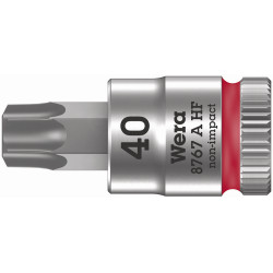 Vaso De Punta Zyklop Torx C/arrastre De 1/4" Tx 40x028 3371