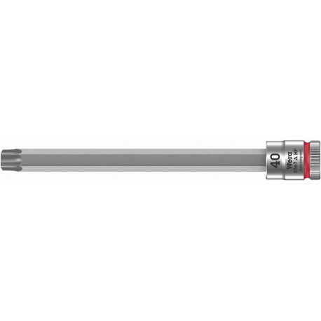 Vaso De Punta Zyklop Torx C/arrastre De 1/4" Tx 40x100 3372