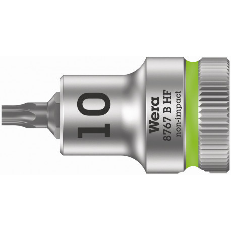 Vaso De Punta Zyklop Torx C/arrastr De 3/8" Tx 10x035 3059