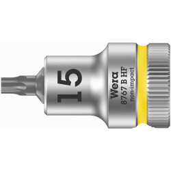 Vaso De Punta Zyklop Torx C/arrastr De 3/8" Tx 15x035 3060