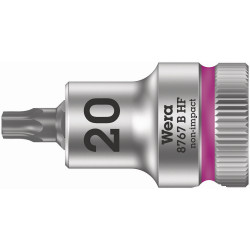 Vaso De Punta Zyklop Torx C/arrastr De 3/8" Tx 20x035 3061