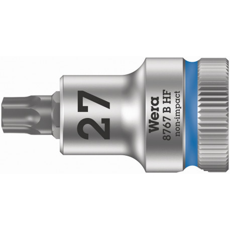 Vaso De Punta Zyklop Torx C/arrastr De 3/8" Tx 27x035 3064