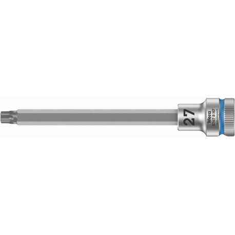 Vaso De Punta Zyklop Torx C/arrastr De 3/8" Tx 27x107 3065