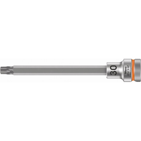 Vaso De Punta Zyklop Torx C/arrastr De 3/8" Tx 30x107 3067