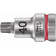 Vaso De Punta Zyklop Torx C/arrastr De 3/8" Tx 40x035 3068