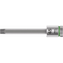 Vaso De Punta Zyklop Torx C/arrastr De 3/8" Tx 45x100 3071