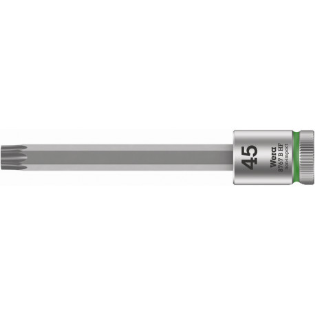 Vaso De Punta Zyklop Torx C/arrastr De 3/8" Tx 45x100 3071