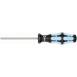 Destornillador Torx Varilla Redonda Inox Tx 10x080 32052