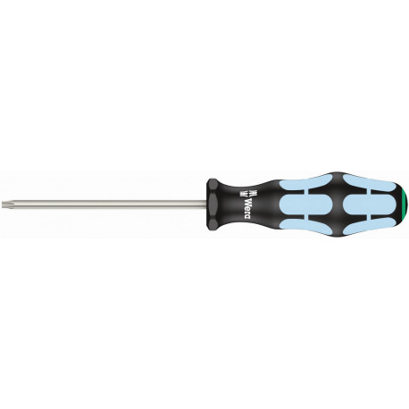 Destornillador Torx Varilla Redonda Inox Tx 20x100 32054