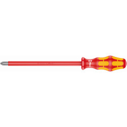 Destornillador Aislado B/phillips Var. Redonda Ph 1x200 6158