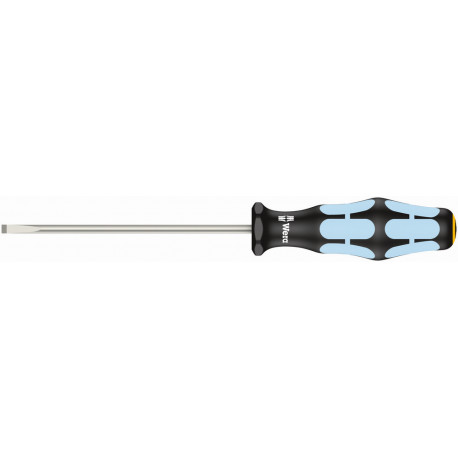 Destornillador B/plana Var. Redonda Inox 0,6x3,5x100 32002