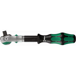 Llave De Carraca Reversible De 3/8"x199 Zyklop Speed  3550