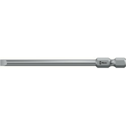 Punta Atornillador Plana 1,0x5,5x89 59488