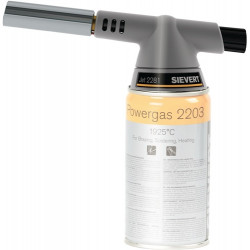Soplete Handyjet 2281 Sin Cartucho De Rosca 140 G/h 1,8 Kw S