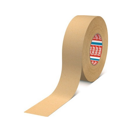 Cinta De CrepÉ Tesakrepp 4322 Fuertemente Rizada Gamuza Long