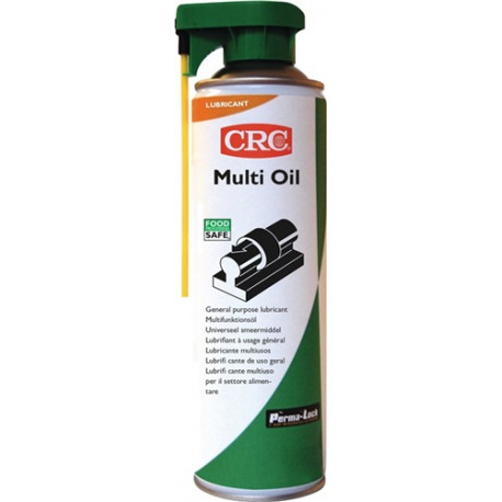 Aceite MultifunciÓn Multi Oil 500 Ml Bote De Aerosol Clever