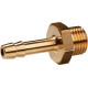 Boquilla Roscada Rosca Exterior G 3/8 Pulg. Lw 6 Promat