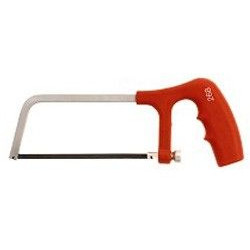 Arco Marqueteria Mango Pistola Mini 150mm Bahco