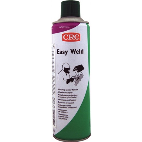 Spray De Soldadura Easy Weld 500 Ml Bote De Aerosol Crc