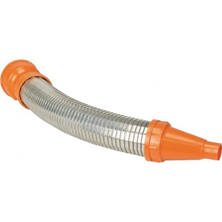 Tubo Para Embudo De Ref. 50000468 Y 50000469 Longitud 300 Mm