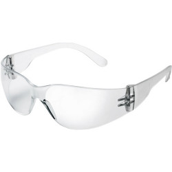 Gafas Protectoras 568 En 166, En 170 Varilla Transparente, L