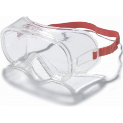 Gafas Protectoras Visibilidad Completa Bud 48 Af En 166 Lent