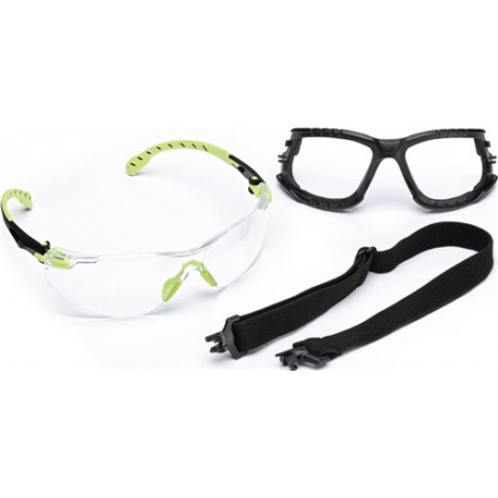 Gafas Protectoras Solus Kit De 1000 Uds. En 166, En 170, En