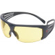 Gafas Protectoras Securefit-sf600 En 166 Varilla Gris, Lent