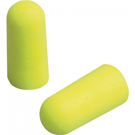 TapÓn De Prot. Aud. E-a-rsoft Yellow Neons 250 Pares
