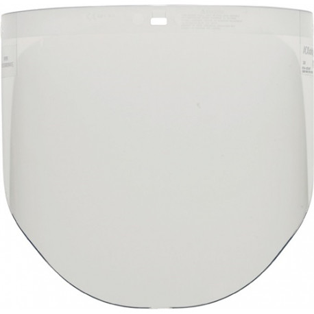 Visor De Repuesto Wp96 Policarbonato Transparente 2 Mm (230