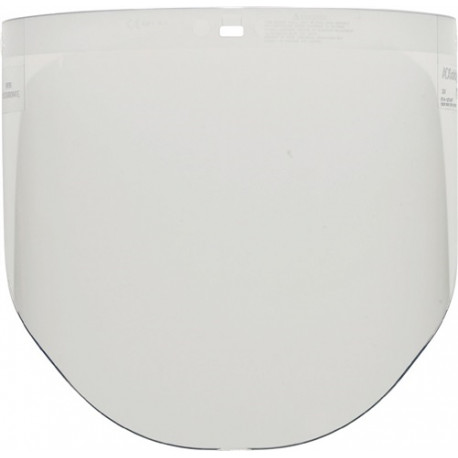 Visor De Repuesto Wp96 Policarbonato Transparente 2 Mm (230