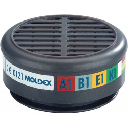 Filtro AntigÁs 850001 En 14387:2004 + A1:2008 A2 Moldex