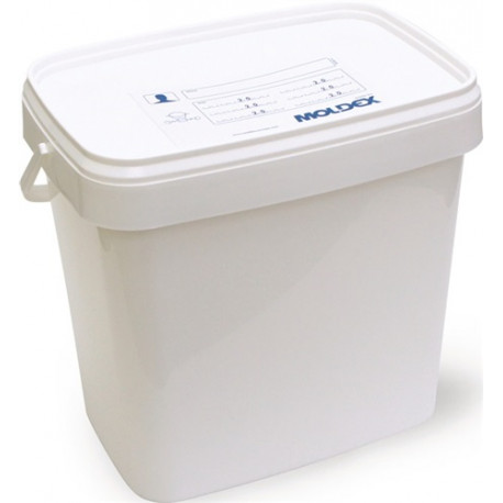 Caja Para Guardar 999501 Blanco Moldex