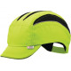 Gorra Antigolpes Gorra Voss Neo 53-61 Cm Amarillo NeÓn Nylon