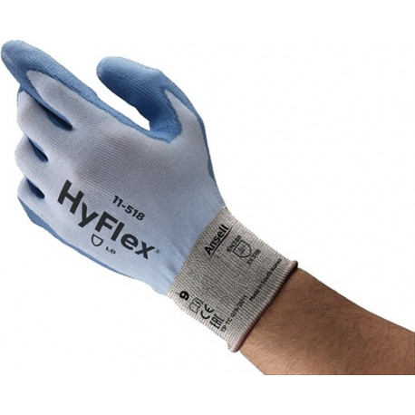 Guante Protecc. TÉrmica Y P. Soldadores Hyflex 11-518 T10