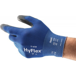 Guante Hyflex 11-618 TamaÑo 7 Azul/negro En 388 CategorÍa Ep