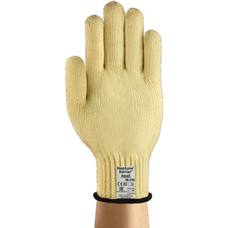 Guante Hyflex 70-215 TamaÑo 9 Amarillo Kevlar/neptune En 388