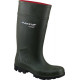 Bota De Seguridad Purofort Full Safety TamaÑo 40 Aceituna S5