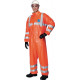 Traje De Protecc. Contra Prod. QuÍmicos Tyvek 500 Hv TamaÑo