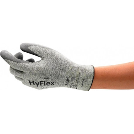 Guante Protecc. TÉrmica Y P. Soldadores Hyflex 11-730 TamaÑo