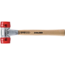 Maza Baseplex Longitud 270 Mm DiÁm. Cabeza 25 Mm Duro Madera