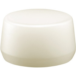 Boca De Maza DiÁm. Cabeza 30 Mm Nylon Blanco